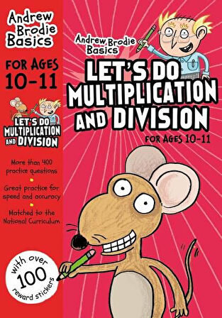 Let's Do Multiplication And Division 10-11 - Andrew Brodie