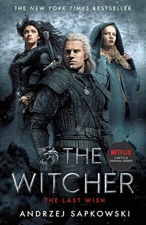 The Last Wish (Introducing The Witcher) - Andrzej Sapkowski