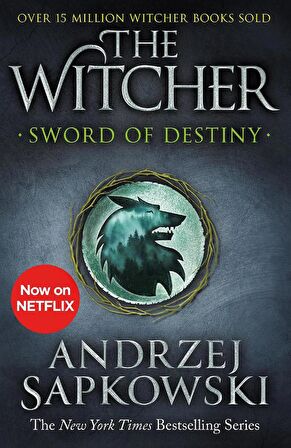 The Witcher Sword of Destiny: Tales of the Witcher