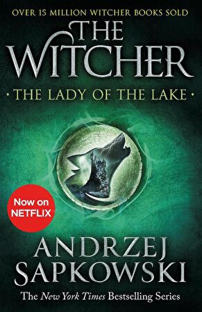 The Witcher The Lady of the Lake: Witcher 5