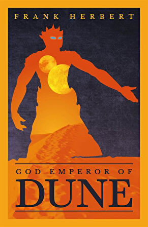 God Emperor of Dune - DUNE - Frank Herbert
