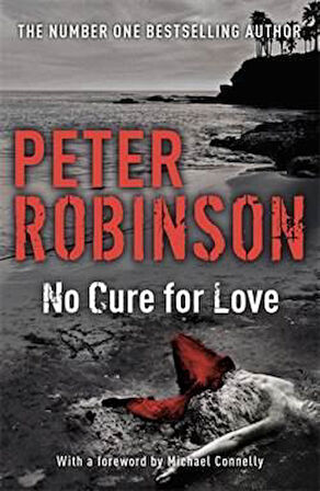 No Cure for Love - Peter Robinson