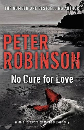 No Cure for Love - Peter Robinson