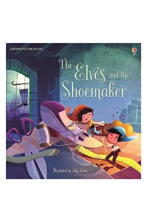 The Elves and The Shoemaker