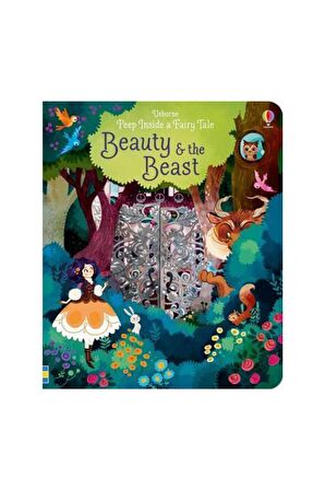 Beauty and the Beast - Peep Inside a Fairy Tale