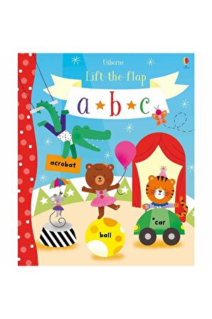 Lift the Flap Abc