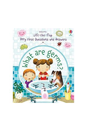 Very First Questions and Answers What are Germs?