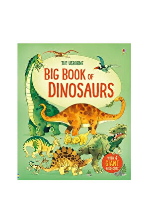 USB - Big Book Of Dinosaurs