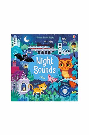 The Usborne Night Sounds