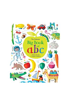 Big Book of ABC