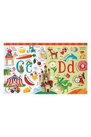 Big Book of ABC