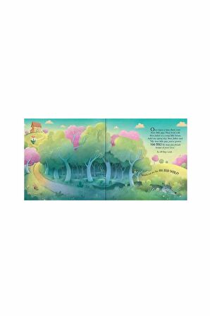 The Usborne Pop-Up Three Little Pigs