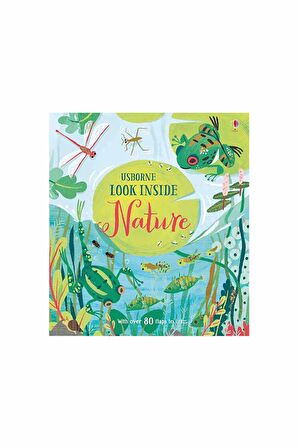 The Usborne Look Inside Nature