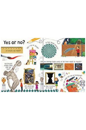 The Usborne Lift The Flap Questions & Answers Abou