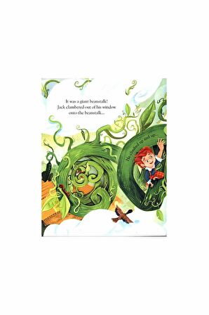 Peep Inside a Fairy Tale Jack and the Beanstalk