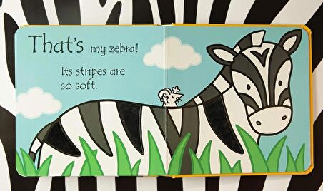 That's Not My Zebra