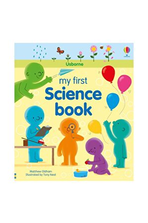 My First Science Book