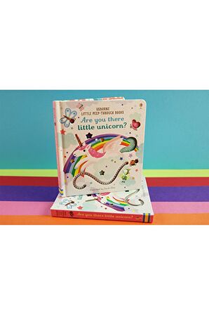 The Usborne Are You There Little Unicorn?