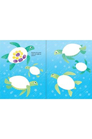 The Usborne Fingerprints Activities Under the Sea