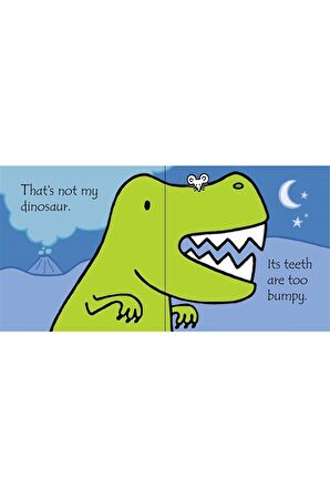 The Usborne That'S Not My Dinosaur