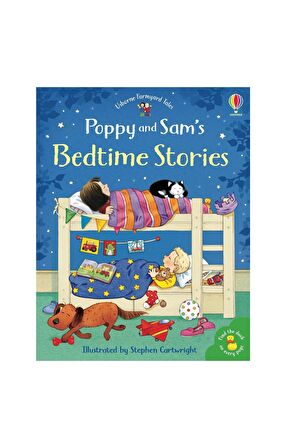The Usborne Fyt Poppy And Sam'S Bedtime Stories