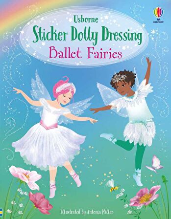 Dolly Dressing Ballet Fairies