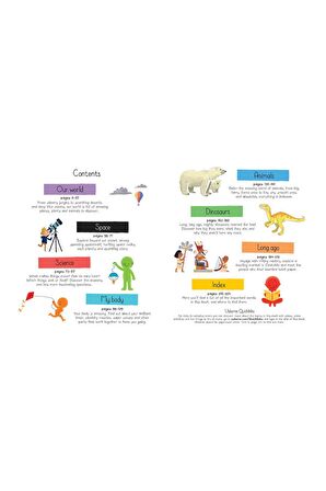 The Usborne My First Encyclopedia