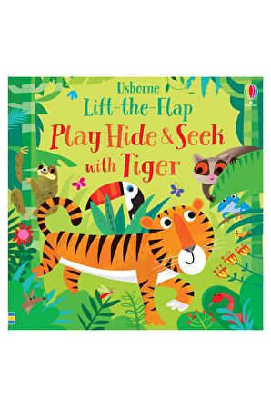 Play Hide and Seek with Tiger