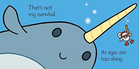 That's Not My Narwhal