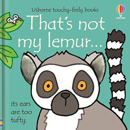 That's Not My Lemur...