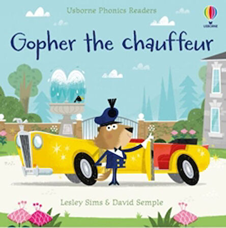 Gopher The Chauffeur