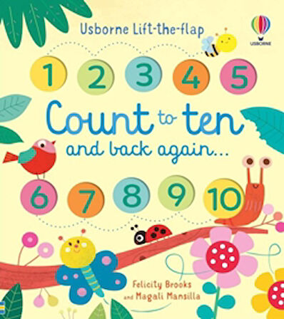 Count to Ten and Back Again