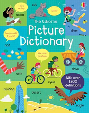 Picture Dictionary