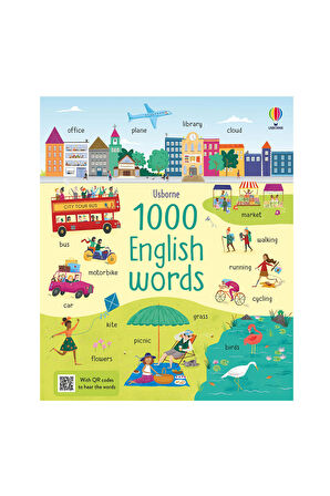 USB - 1000 English Words