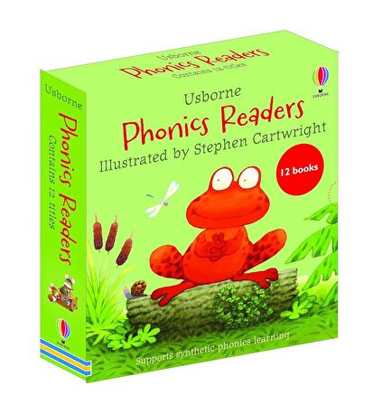 Usborne Phonics Readers