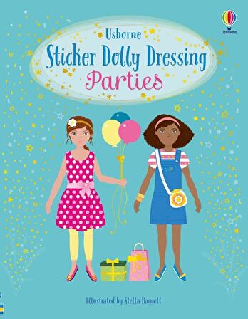 USB - Sticker Dolly Dressing Parties