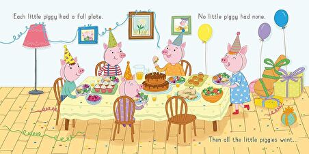 This little piggy went to market (Little Board Books)