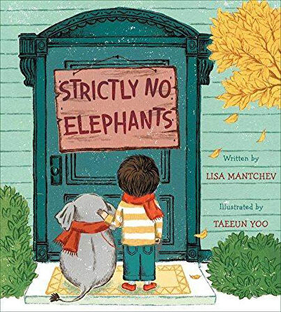 Strictly No Elephants - Lisa Mantchev