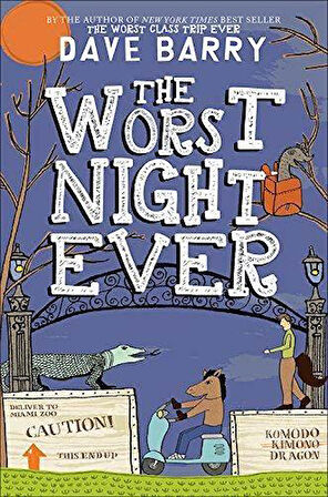 The Worst Night Ever - Dave Barry