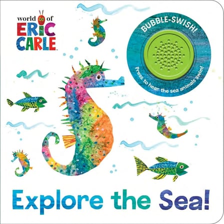 World of Eric Carle: Explore the Sea!
