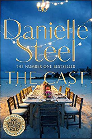 The Cast - Danielle Steel