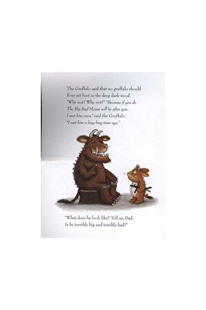 Copyrighted Material The Gruffalo's Child