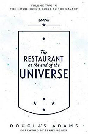The Restaurant At The End Of The Universe 2/5 - Douglas Adams