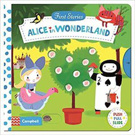 Alice In Wonderland (First Stories) - Colonel Moutarde