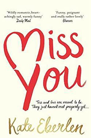 Miss You - Kate Eberlen
