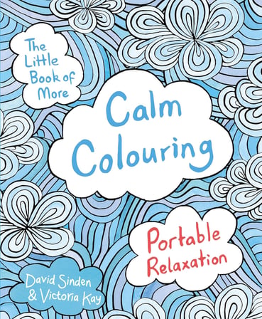 Little Book of More Calm Colouring: Portable Relaxation