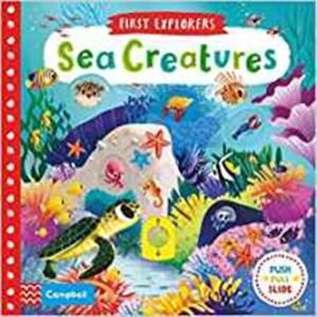 Sea Creatures (First Explorers) - Chorkung