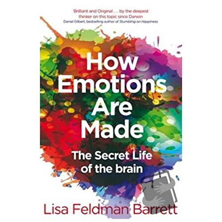 How Emotions Are Made / Pan Macmillan / Lisa Feldman Barrett