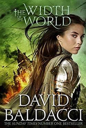 The Width of the World (Vega Jane 3) - David Baldacci
