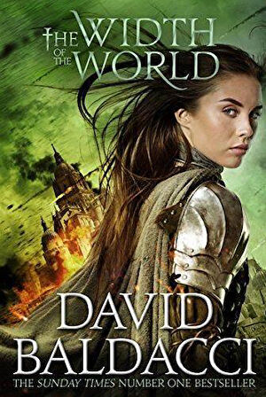 The Width of the World (Vega Jane 3) - David Baldacci